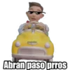 @raffadiaz
Abran paso prros