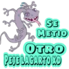 SE
METIO
OTRO
PEJE LAGARTO XD