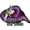 Deja de
ser puto