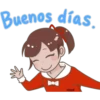 Buenos días.
Sy
B
abygail