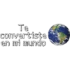 Te
convertiste
en mi mundo