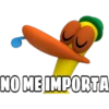 NO ME IMPORTA