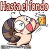 Hasta el fondo
St SW GRILLØWait.