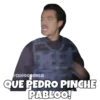 YCHOOQPMILQ
QUE PEDRO PINCHE
PABLOO!