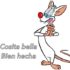 Cosita bella
Bien hecha