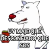 PERRO BLANKO 27
