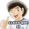 CLARO QUE
SI MAL