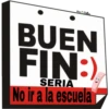 Vero Bellies
BUEN
FIN:
SERIA
No ir a la escuela