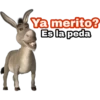 Ya merito? (Burro de Shrek) 27