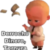 Derrochó
Dinero,
Ternura
