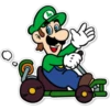 Mario Kart Classic (Line) 23
