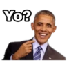 Yo?