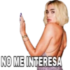 @Ayjaneth
NO ME INTERESA