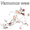 Vamonos wee