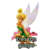 Eres tan
guapo