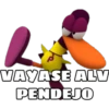 VAYASE ALV
PENDEJO