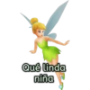 Qué linda
niña