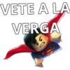 VETE A LA
VERGA
6