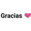 Gracias