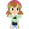 YOU NO
FUI