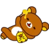 Pareja de Osos Kawaii 23
