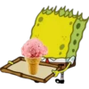 Spongebob Waiter 18