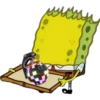 Spongebob Waiter 19