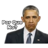 Por Que
No?