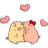 Bubu & Aba Love Pig 27