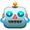 Memoji de robot 14