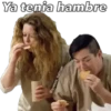 Ya tenia hambre
@oyesss_batman
