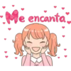 Me encanta.
abygail