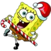 Bob Esponja Navideño 29