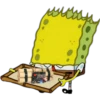 Spongebob Waiter 20