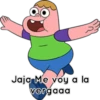 Jaja Me voy a la
vergaaa