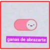 ganas de abrazarte