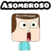 ASOMBROSO
ADDICTSTICKERS
