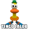 TENGO CALOR