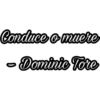 Frases de Rápido Y Furioso 30