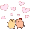 Bubu & Aba Love Pig 29