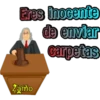 Eres inocente
de enviar
carpetas
Zamo