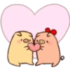 Bubu & Aba Love Pig 30