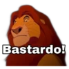Bastardo!