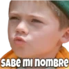 Jon Omtar SABE mi nombre