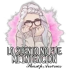 LO SIENTO NO FUE
MI INTENCION
Shasep Arsenas