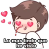 Lo mas lindo que
he visto