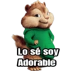 Lo sé soy
Adorable