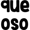 que OSO