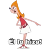 Él lo hizo!