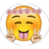 STICKER EMOJI VIP 5